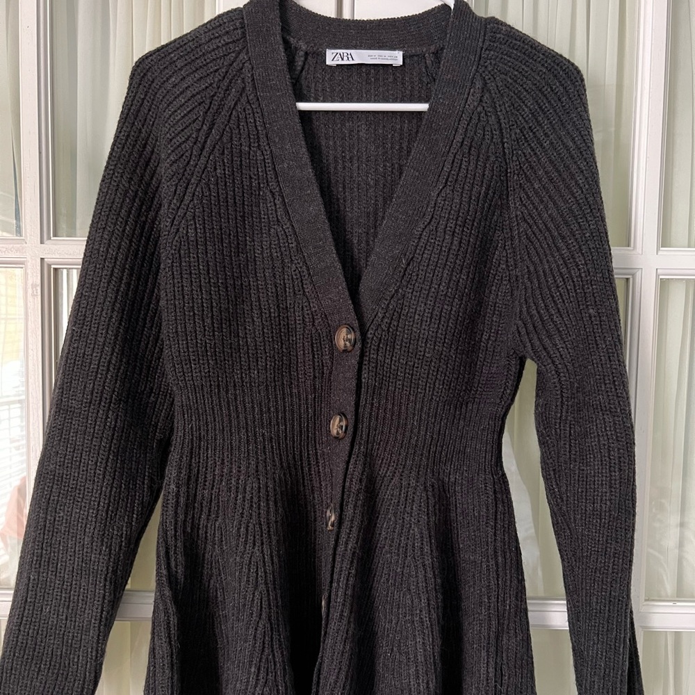 Zara knit